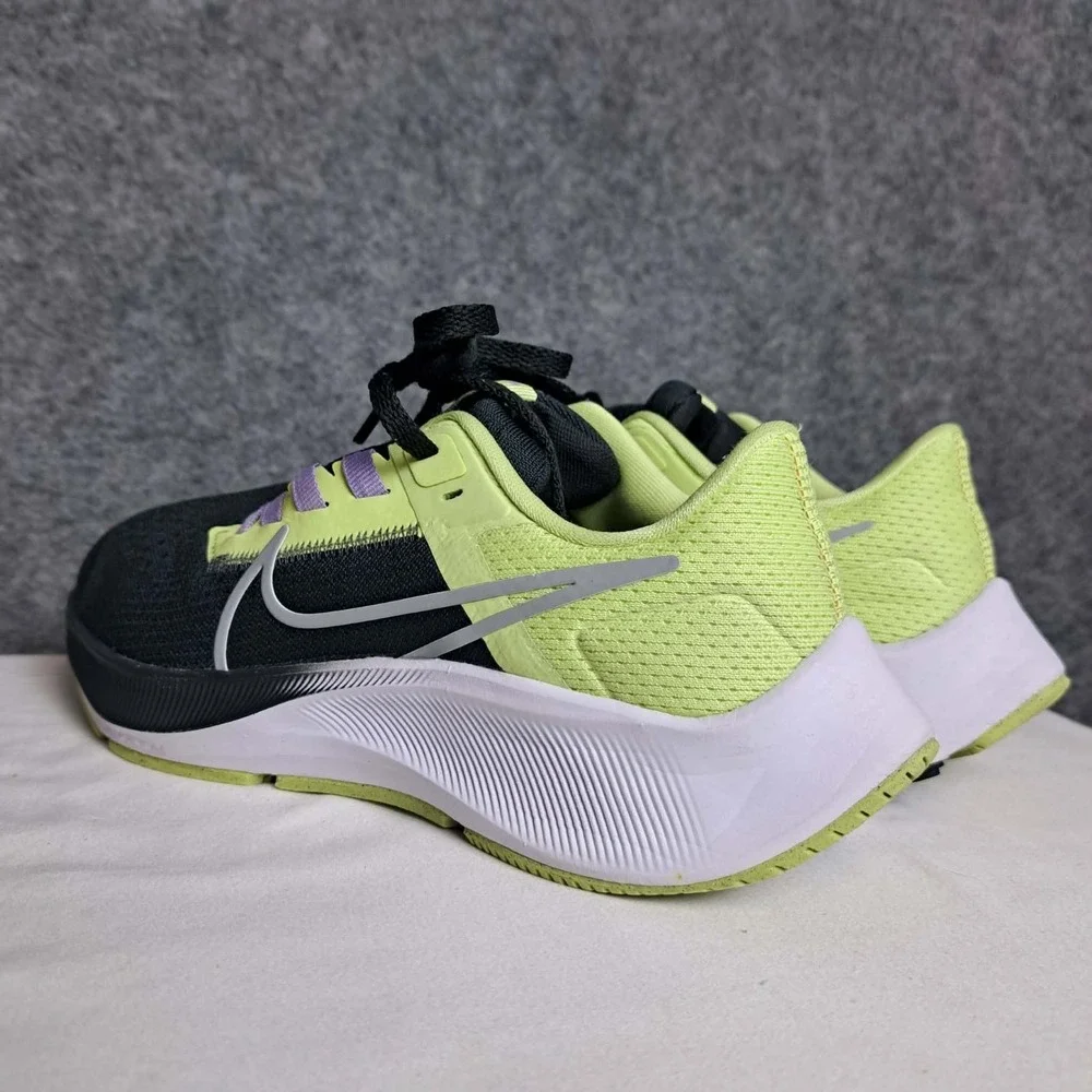 Nike‎ Air Zoom Pegasus 38 GS CZ4178-012 Lemon Twist Youth Size 4Y